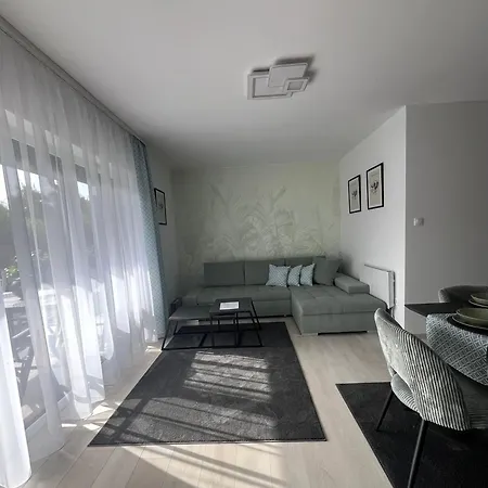 Apartment Silver Side Siofok