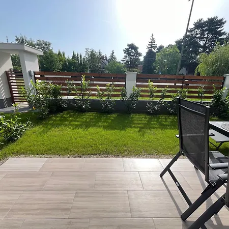 Апартаменты Silver Side