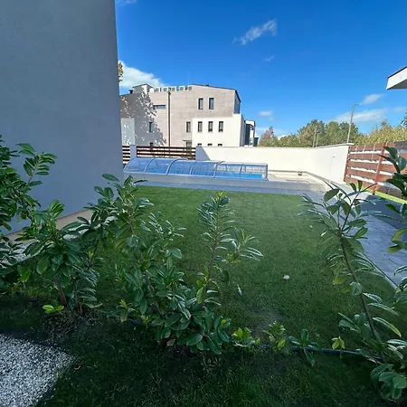 Silver Side Apartment Siofok