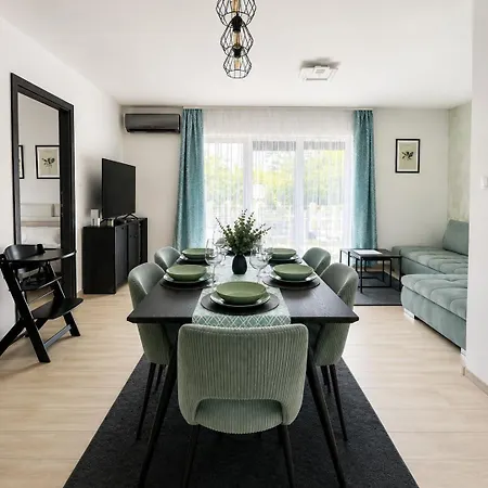 Silver Side Apartament Siófok