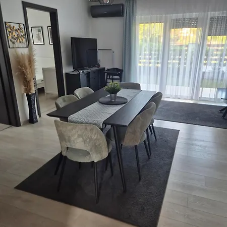 Silver Side Appartement